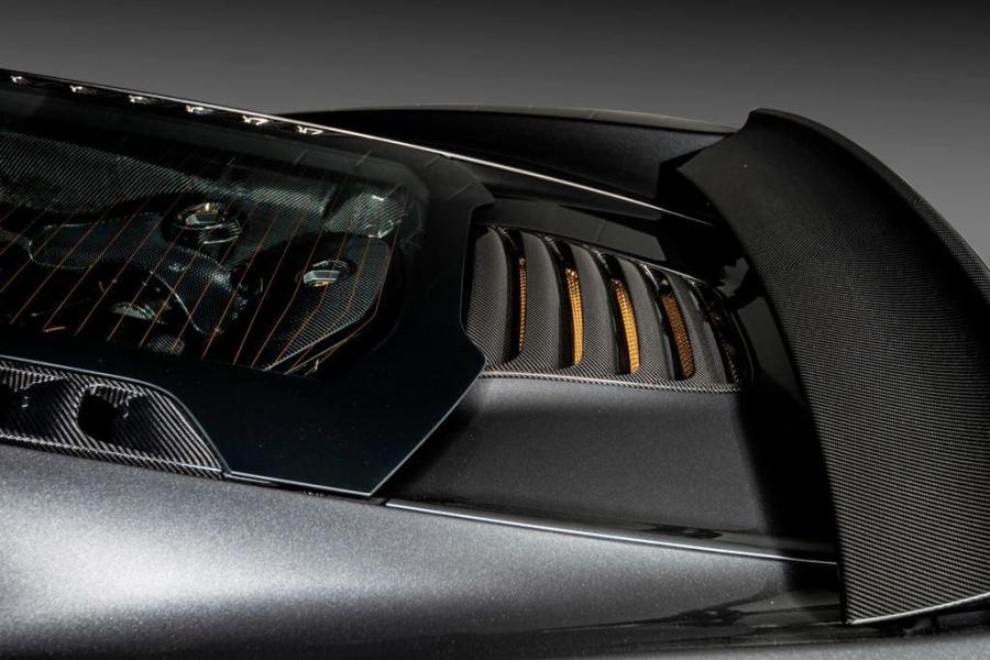  McLaren MSO 650S Project Kilo 2015 года  (фото 4 из 5)